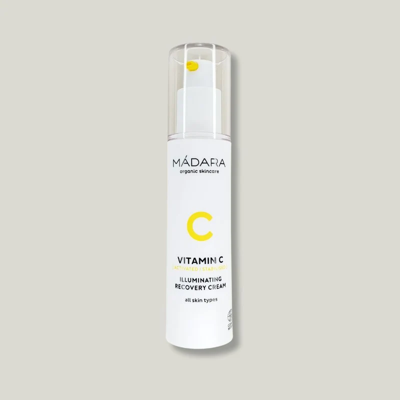 Crème éclat Vitamine C - régénérante illuminatrice