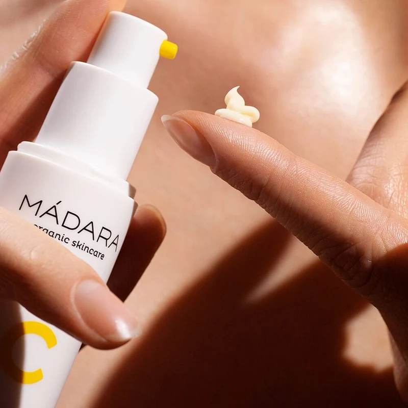 Crème éclat Vitamine C - régénérante illuminatrice