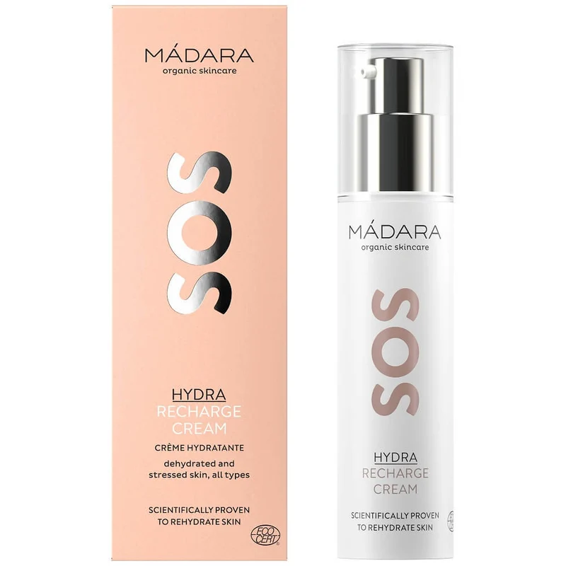 Crème hydratante régénérante - SOS Hydra