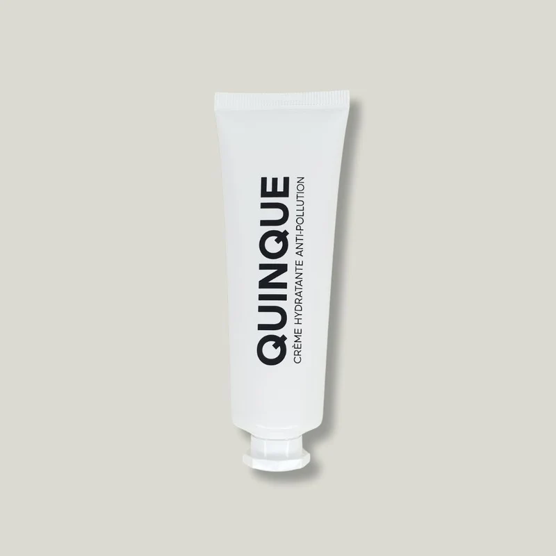 Crème hydratante anti-pollution