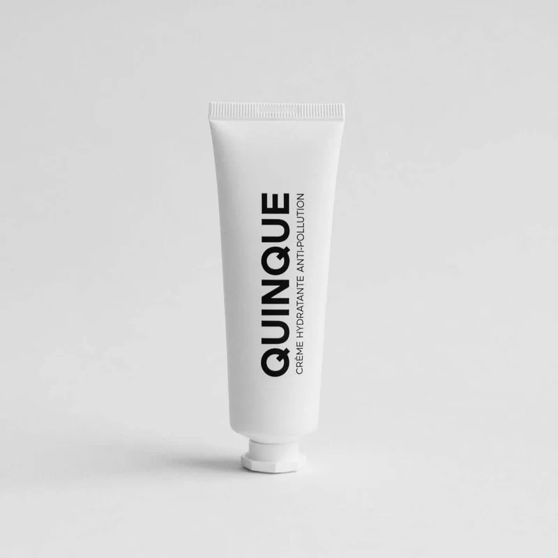Crème hydratante anti-pollution