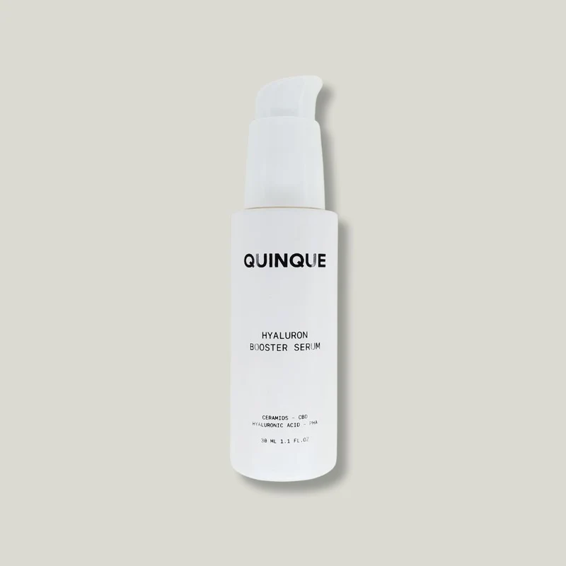 Hyaluron booster serum - Sérum à l'acide hyaluronique
