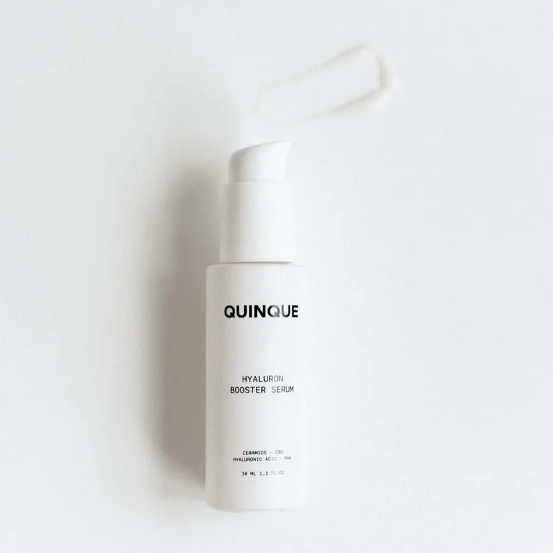 Hyaluron booster serum - Sérum à l'acide hyaluronique