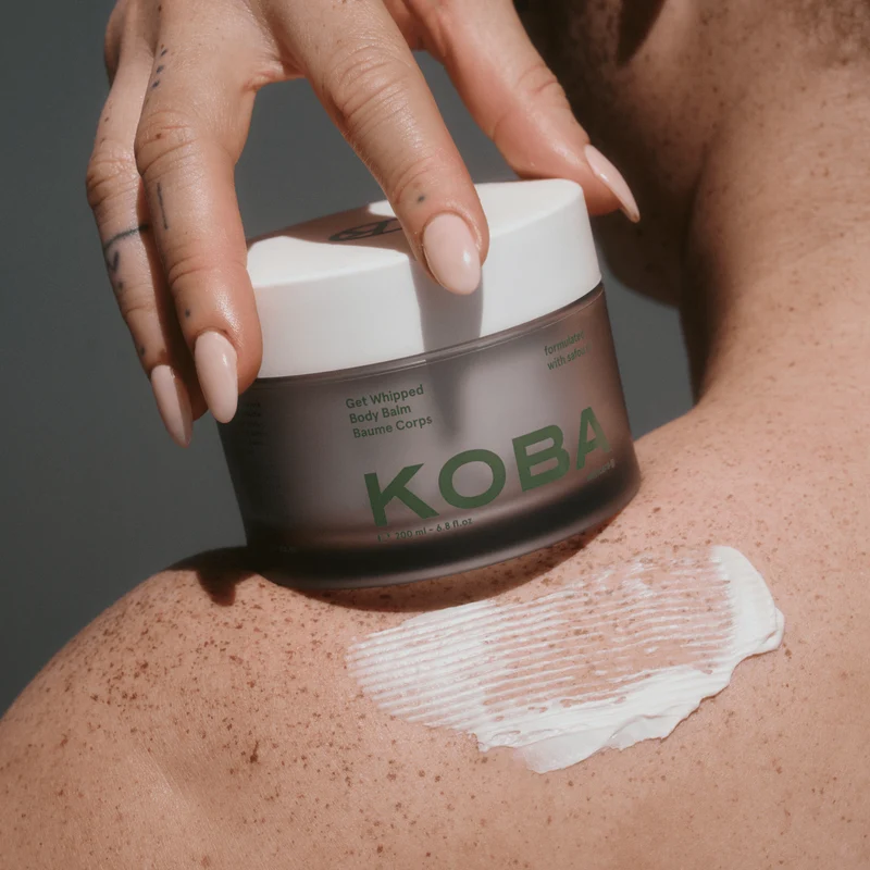 Get Whipped Body Balm
