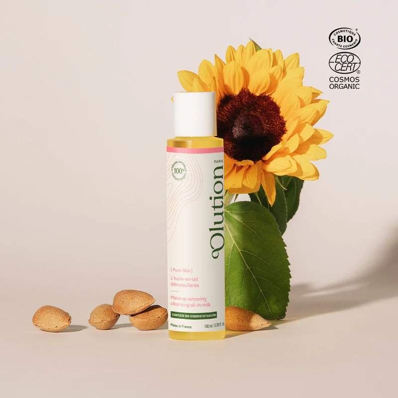 L'huile-en-lait démaquillante