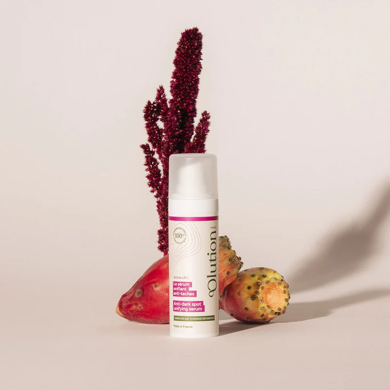 Le sérum unifiant anti-taches