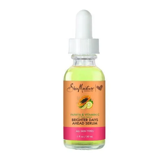Shea Moisture - Papaya & Vitamin C - Sérum visage "brighter days" - 30 ml