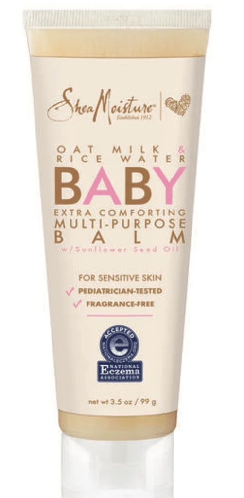Shea Moisture - Baby - Baume à usage multiple "extra comforting"- 99g