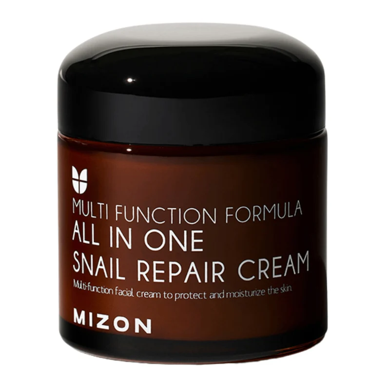 Mizon - All In One - Crème régénérante "snail repair cream" - 72 ml
