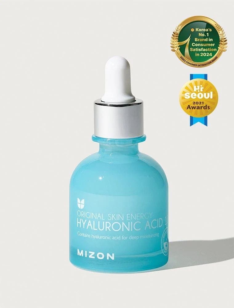 Mizon- Original Skin energy - Soin visage à l'Hyaluronic acid 100 - 30ml