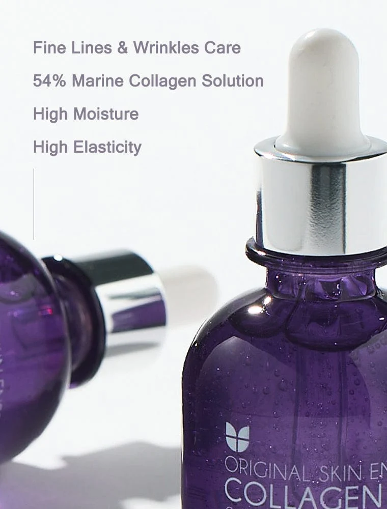 Mizon- Original Skin Energy - Soin visage au Collagen 100 - 30ml