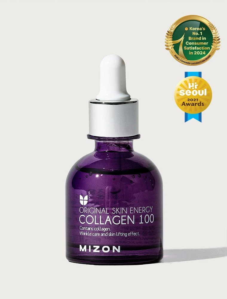 Mizon- Original Skin Energy - Soin visage au Collagen 100 - 30ml