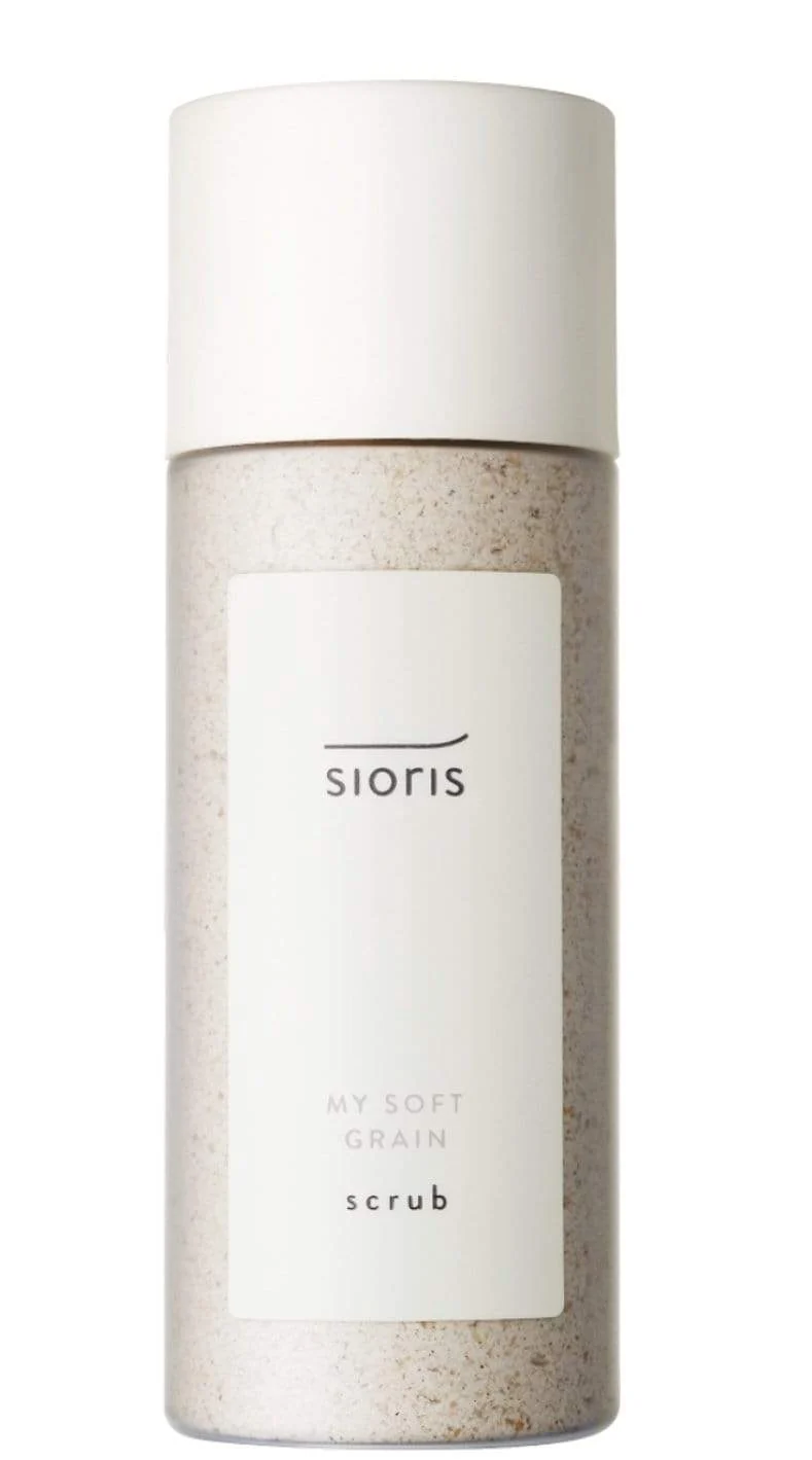 Sioris - Poudre Exfoliante "My Soft Grain Scrub" - 45g
