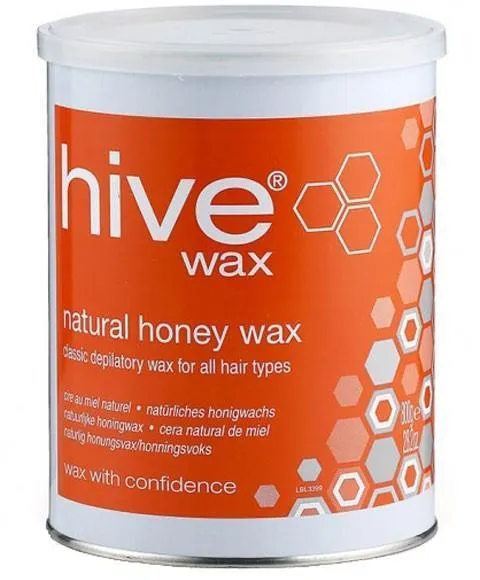 Hive - Cire au miel (Natural Honey Wax)