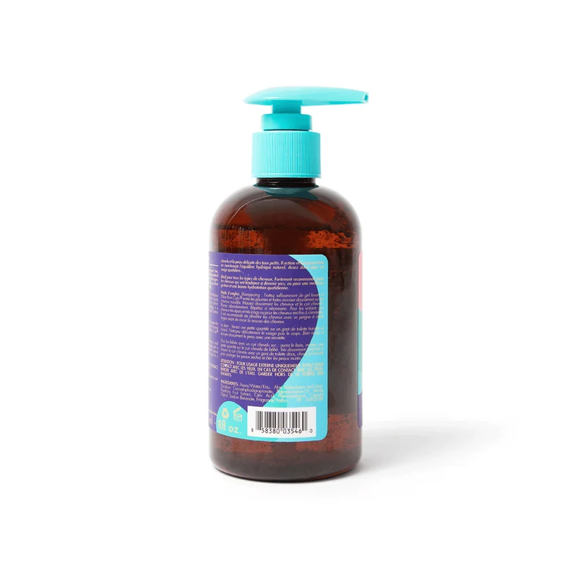 As I Am - Born Curly - Shampoing doux "aloe shampoo & wash" - 227g