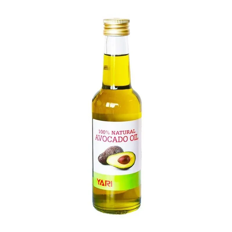 Yari - 100% natural - Huile d'avocat - 250 ml