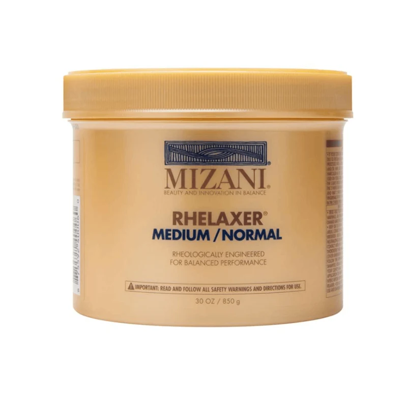 MIZANI - Défrisant naturel "Rhelaxer" Medium - 850g