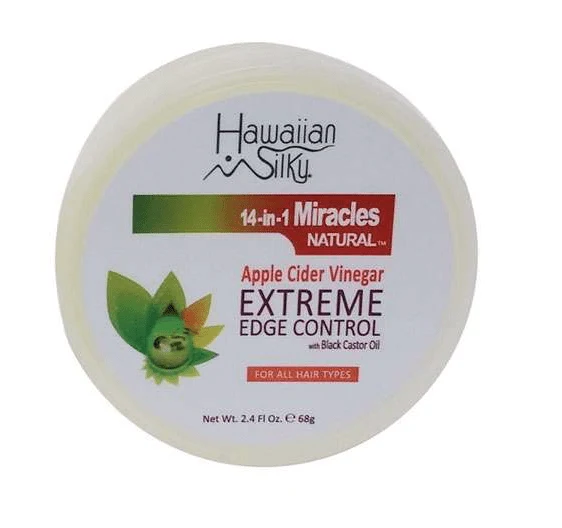 Hawaiian Silky - 14-in-1 Miracles Natural - Gel edge "extreme edge control" - 68g