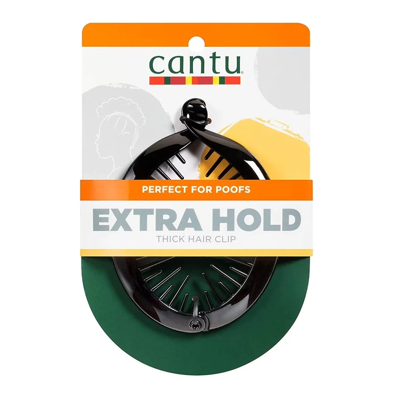 Cantu - Pince à Cheveux "Thick Hair Clip Extra Hold"
