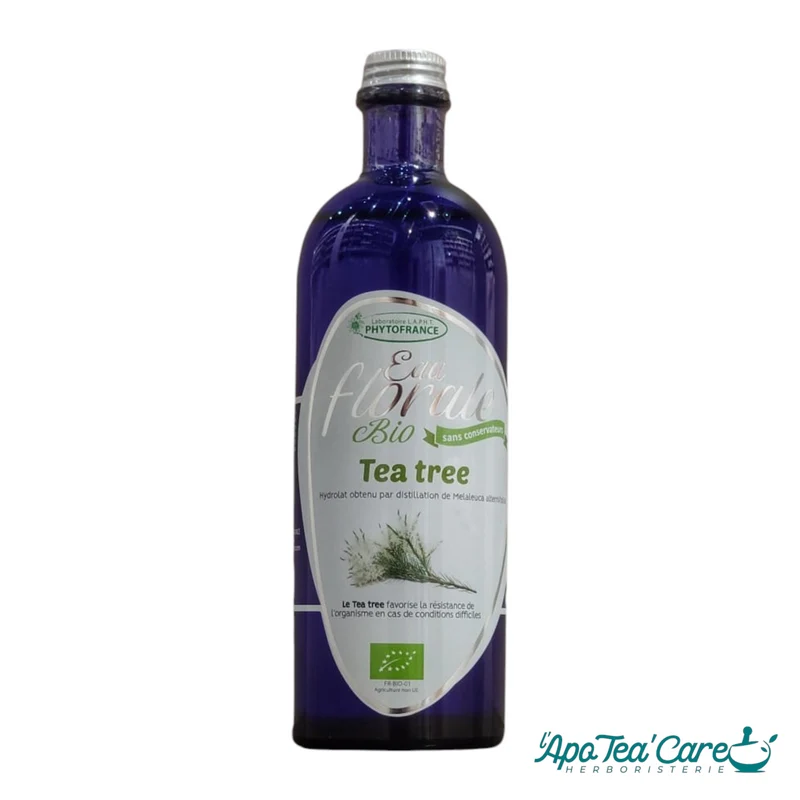 Hydrolat de Tea-Tree 200ml Phytofrance