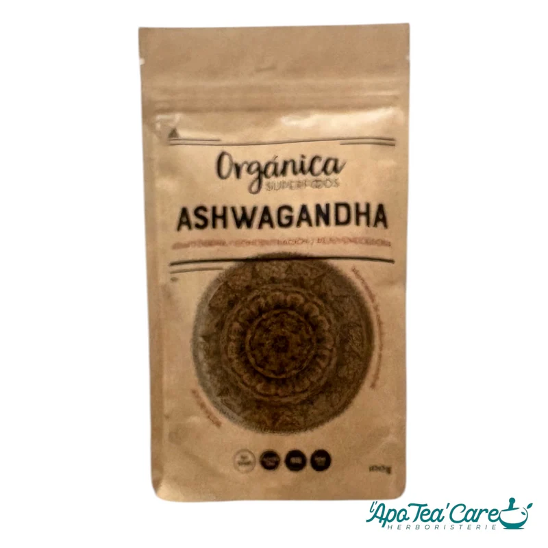 Ashwagandha bio en poudre