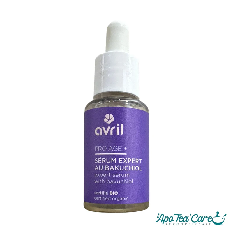 Sérum Expert Pro-âge Avril Cosmétiques Bio