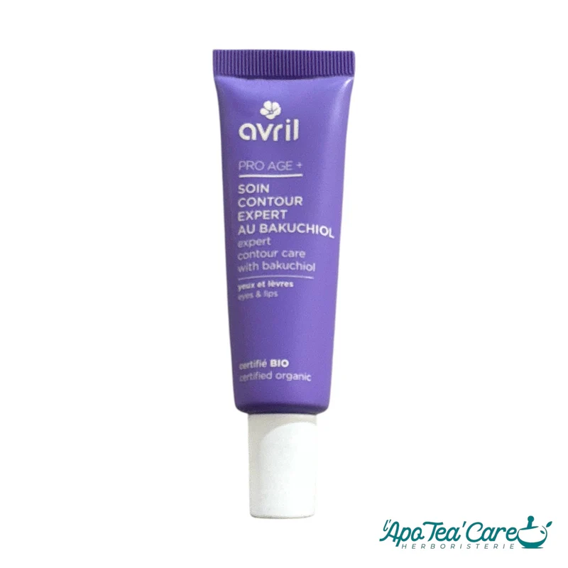 Soin contour expert Pro âge + 30 ml - Certifié bio
