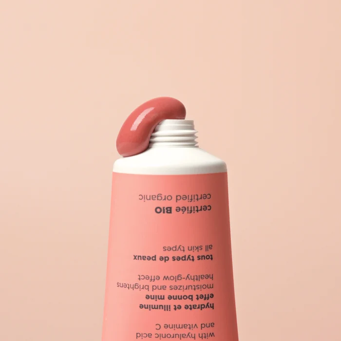 Crème sublimatrice de teint 50ml - Certifiée bio