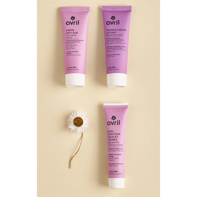 TRIO PEAU MATURE