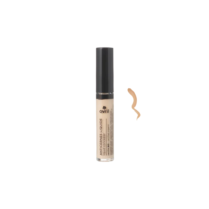 Anti-cernes liquide Vanille 4.4ml - certifié bio