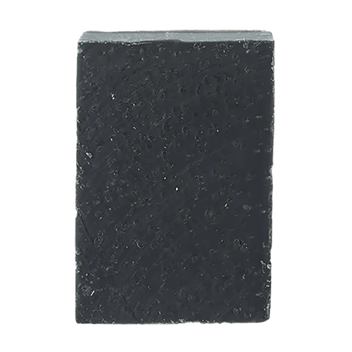 Savon à froid visage & corps charbon & sauge 100 g certifié bio
