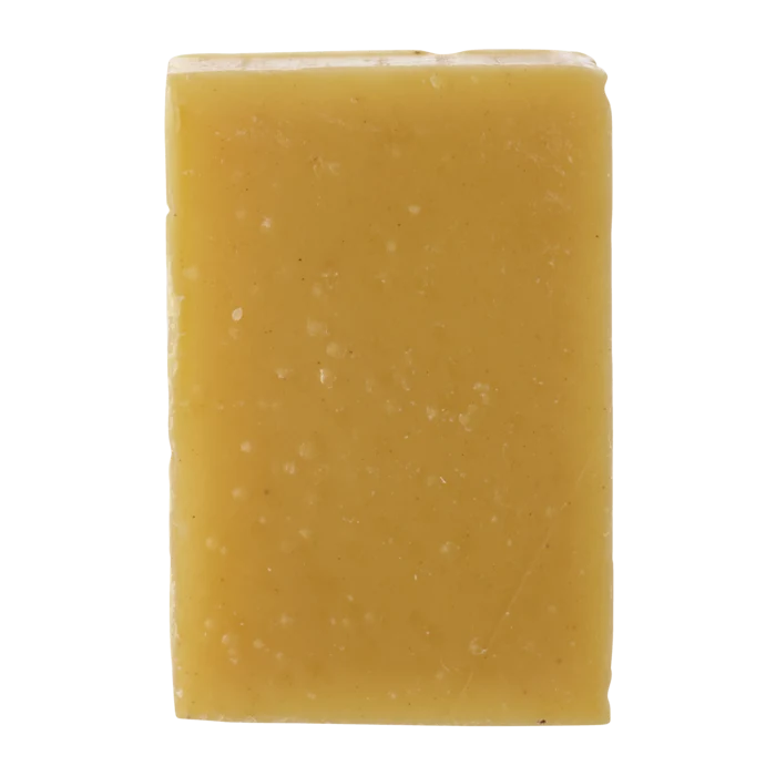 Savon à froid visage & corps orange & gingembre 100 g certifié bio