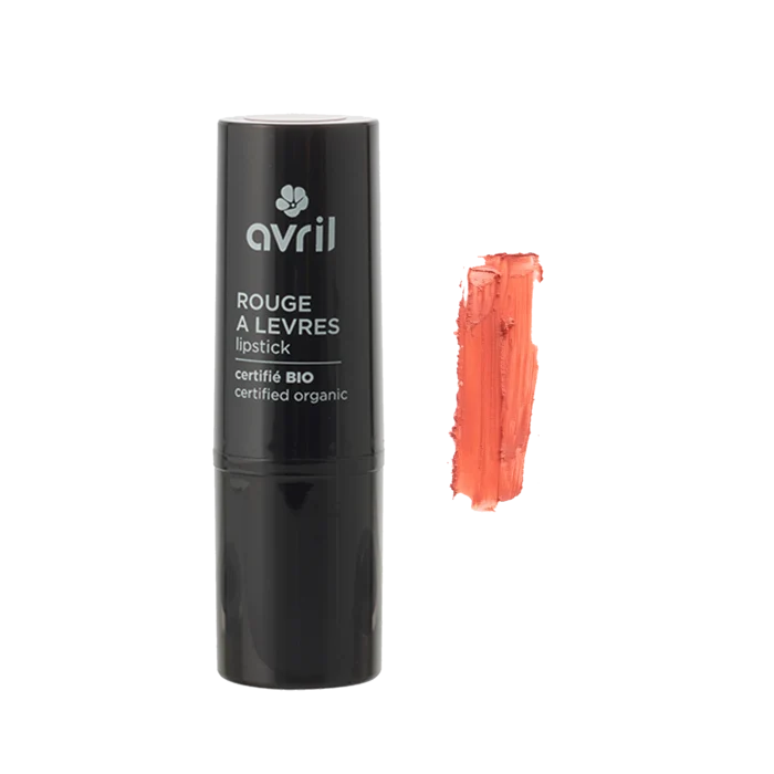 Rouge à lèvres Terracotta Certifié bio