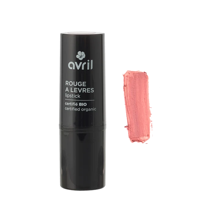 Rouge à lèvres Rose Poupée Certifié bio