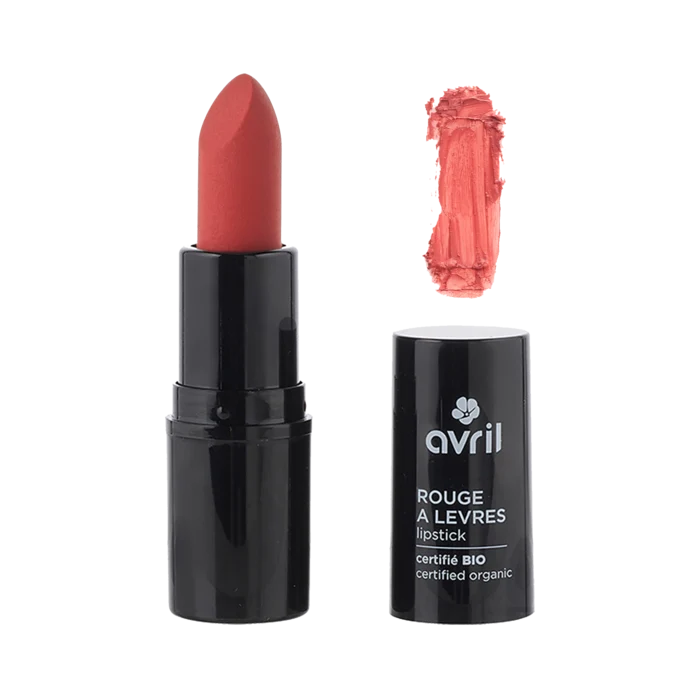 Rouge à lèvres Rose de la Mariée Certifié bio