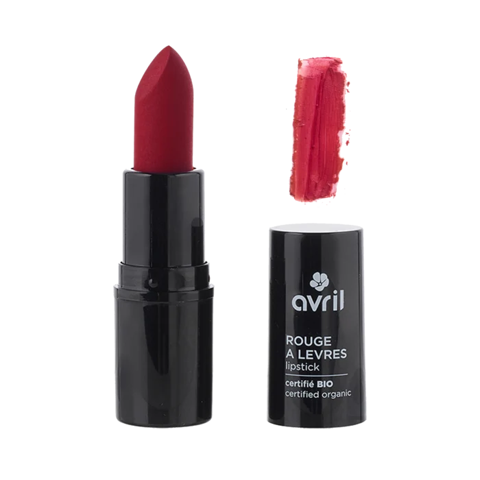 Rouge à lèvres Porto Certifié bio