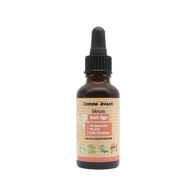 Sérum anti-âge