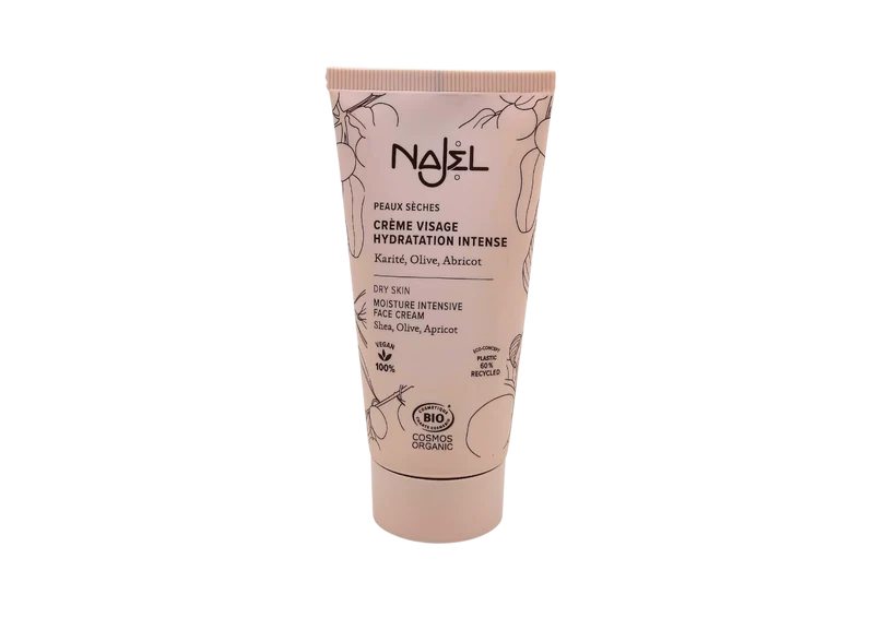Crème hydratante intense pour le visage