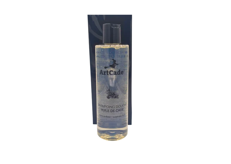 Shampoing douche Huile de Cade