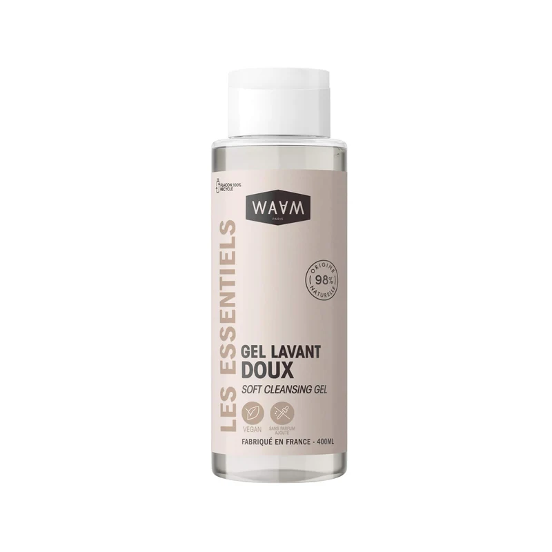 Gel Lavant doux 400ml