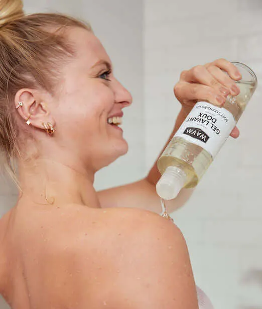 Gel Lavant doux 400ml