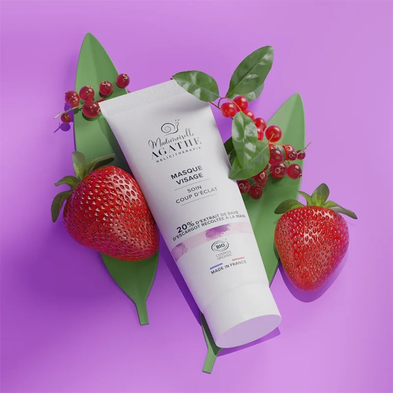 Masque Visage Eclat