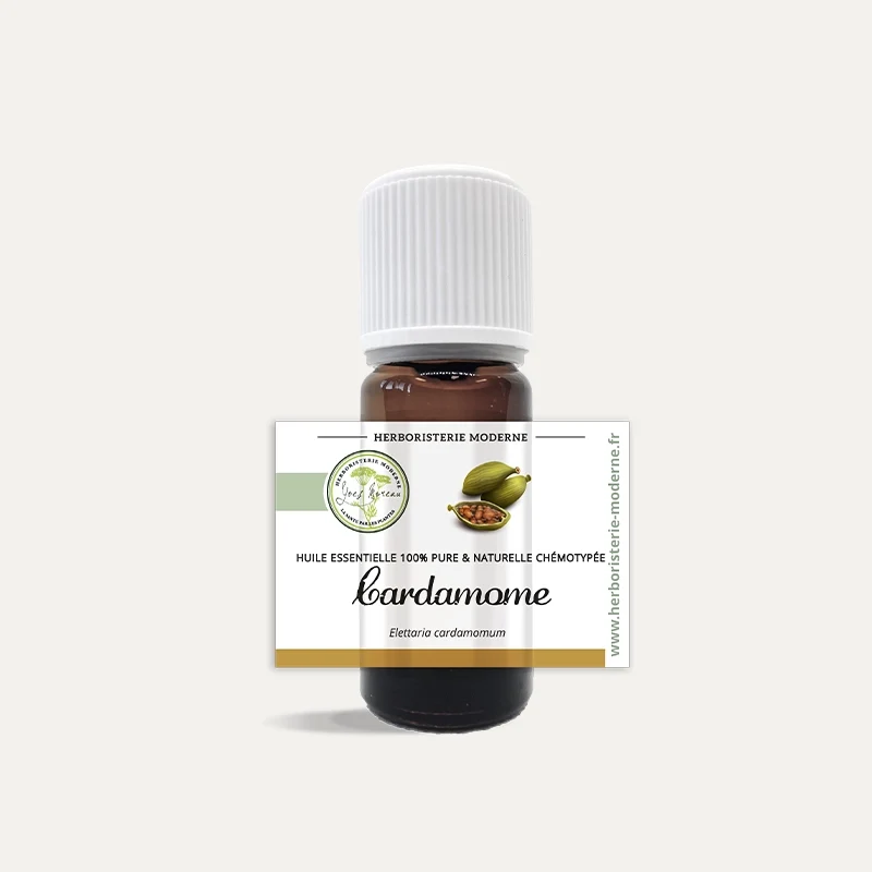Huile essentielle Cardamome BIO