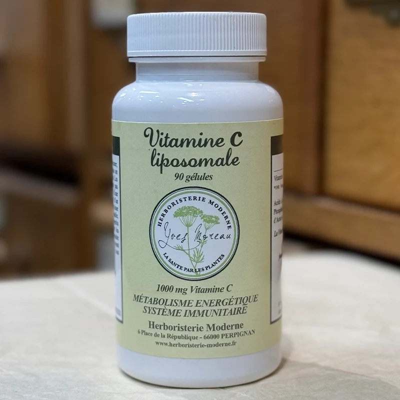 Vitamine C liposomale (Gélules)