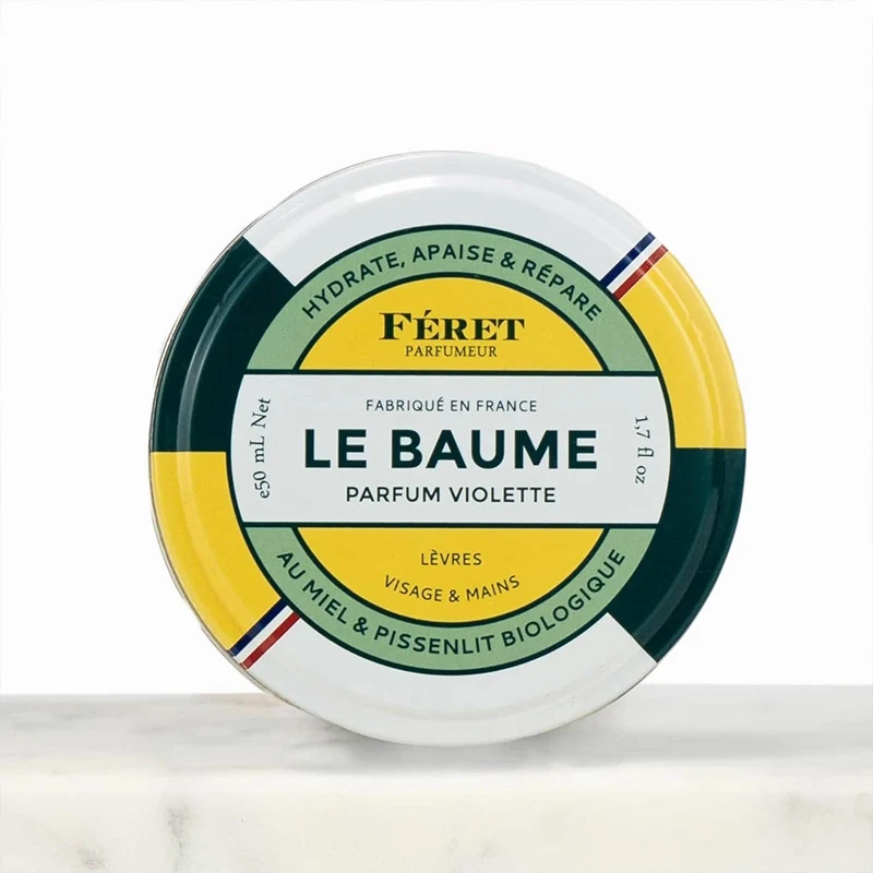 Baume multi-usages à la Violette