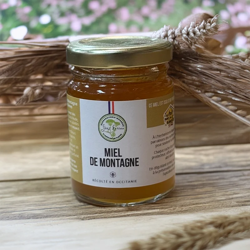 Miel de Montagne
