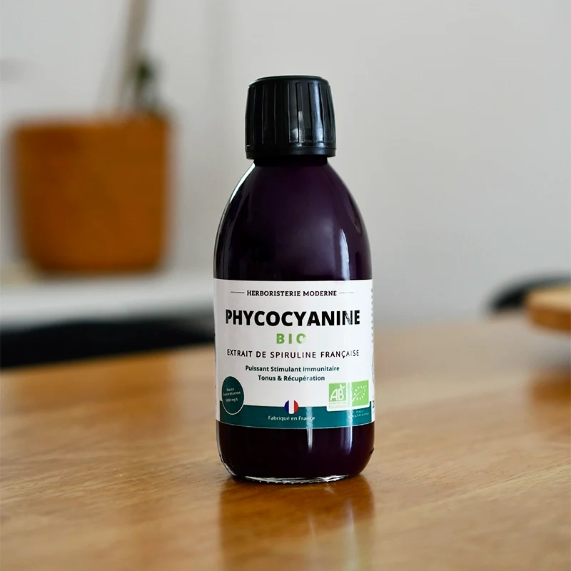 Phycocyanine (À boire)