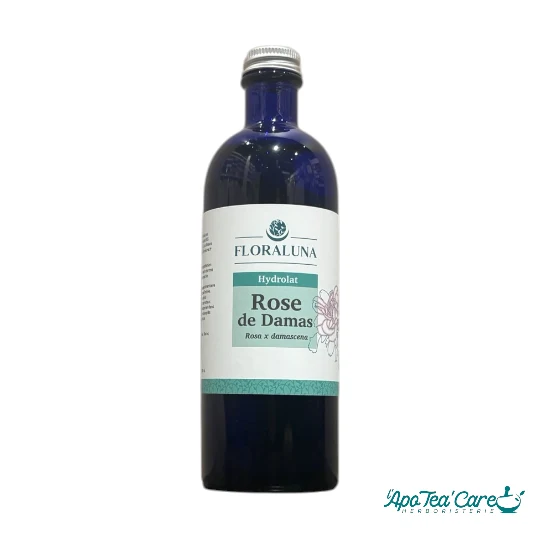 Hydrolat de Rose de Damas FRANCE