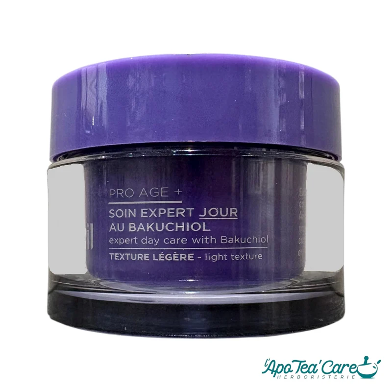 Crème de jour légère Pro Age certifié bio - 50 ml - Avril Cosmétiques bio