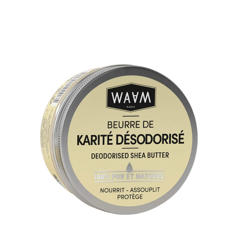 Beurre de Karité Désodorisé